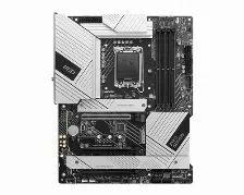 Tarjeta Madre Msi Pro Z790-a Max Wifi Socket Lga 1700, Lga 1700, 4 Ddr5-sdram, Sata Iii 6, 4x M.2, Atx, 1x Hdmi, 1x Displayports, 4x Usb 2.0, 2x Usb 3.2 Gen 1